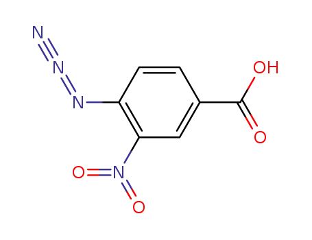 4-azido-3-nitro-benzoic acid
