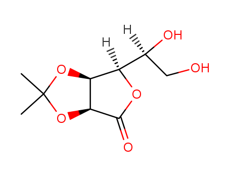 2,3-O-Isopropylidene-L-gulonolactone