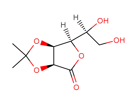 2,3-O-Isopropylidene-L-gulonolactone