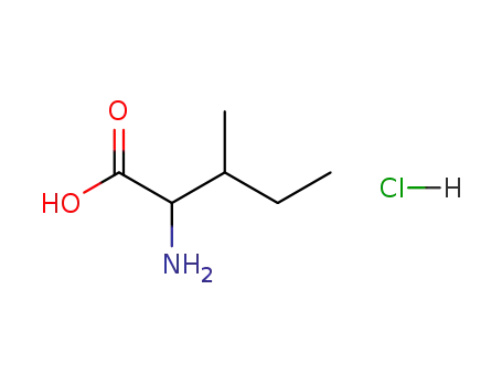 DL-isoleucine hydrochloride