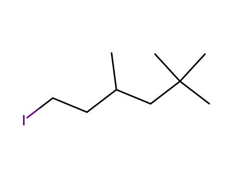 1-iodo-3,5,5-trimethylhexane