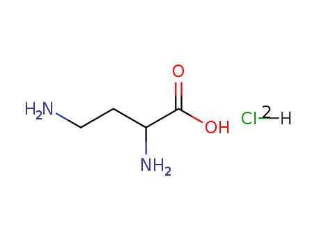 Butanoicacid, 2,4-diamino-, hydrochloride (1:2), (2S)-