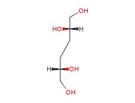 (2S,5S)-hexane-1,2,5,6-tetrol