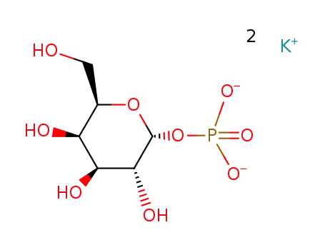 ALPHA-D-GALACTOSE-1-PHOSPHATE DIPOTASSIUM SALT DIHYDRATE