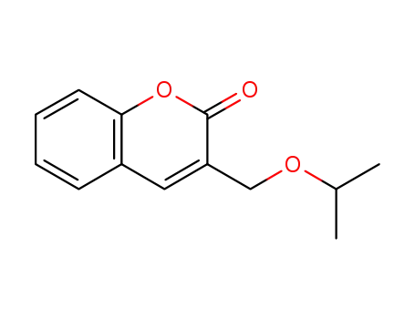3-isopropoxymethylcoumarin