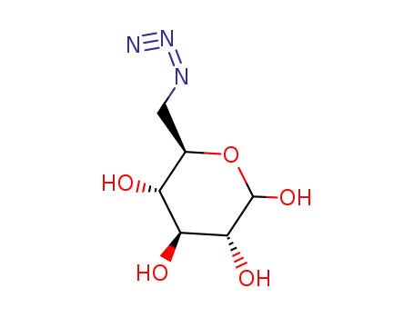 6-AZIDO-6-DEOXY-D-GALACTOSE