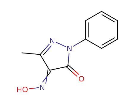 5-METHYL-2-PHENYL-2H-PYRAZOLE-3,4-DIONE 4-OXIME