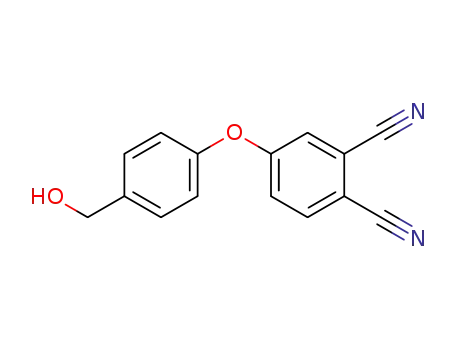 4-(4-(HydroxyMethyl)phenoxy)phthalonitrile