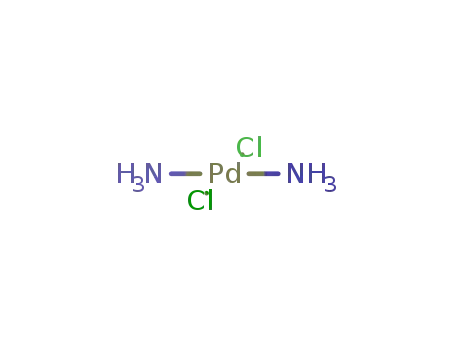 Diamminedichloropalladium