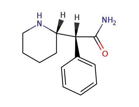 threo-Phenyl-2-piperidyl acetamide