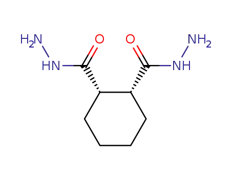 <i>cis</i>-cyclohexane-1,2-dicarboxylic acid dihydrazide