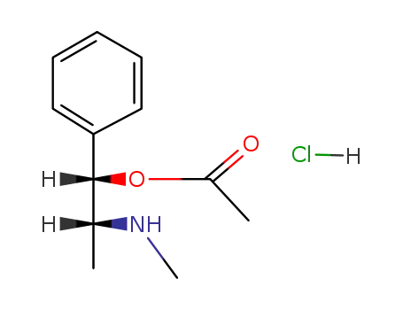 O-Acetyl Pseudoephedrine Hydrochloride