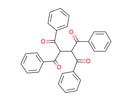 1,4-Butanedione,2,3-dibenzoyl-1,4-diphenyl-