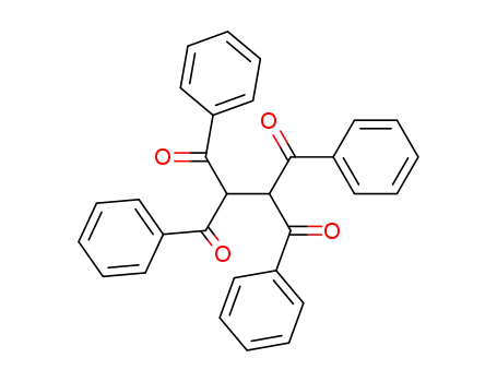 Molecular Structure of 4440-93-1 (1,4-Butanedione,2,3-dibenzoyl-1,4-diphenyl- )