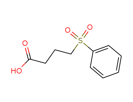 4-BENZENESULFONYL-BUTYRIC ACID