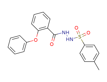 N-(2-Phenoxybenzoyl)-N'-(p-tosyl)hydrazine