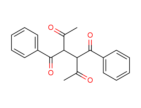 3,4-dibenzoylhexane-2,5-dione cas  51439-47-5