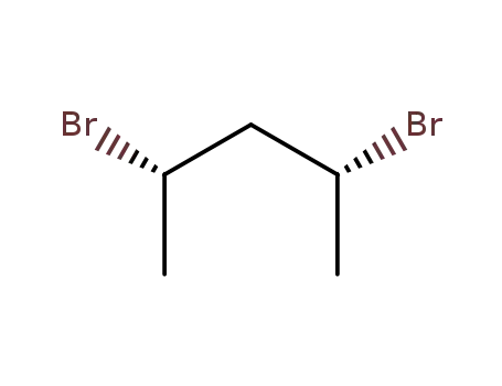 (2R,4S)-2,4-ジブロモペンタン