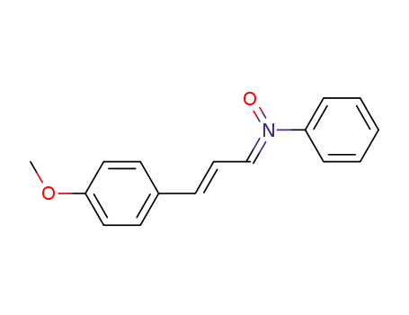 C-(4-Methoxy-1-vinyl)-N-phenyl nitron