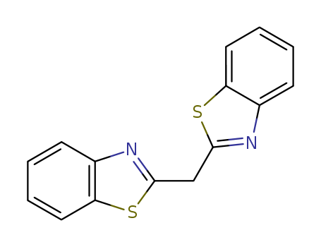 2,2'-methylenebisbenzothiazole  CAS NO.1945-78-4