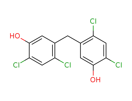 5,5′-methylenebis(2,4-dichlorophenol)