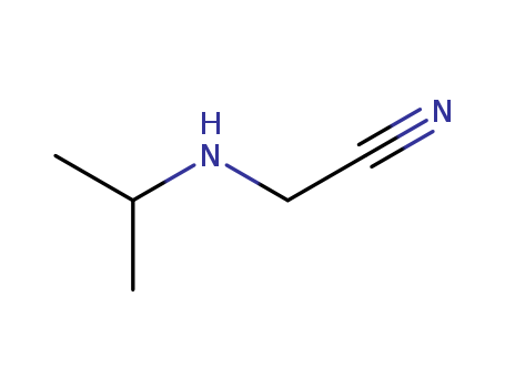 (Isopropylamino)acetonitrile
