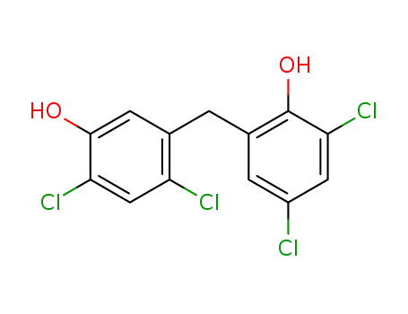 5,6′-methylenebis(2,4-dichlorophenol)