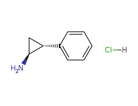 (1S,2R)-2-Phenyl-cyclopropylamine hydrochloride