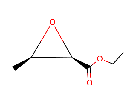 ethyl cis-3-methyl-1-oxirane-2-carboxylate