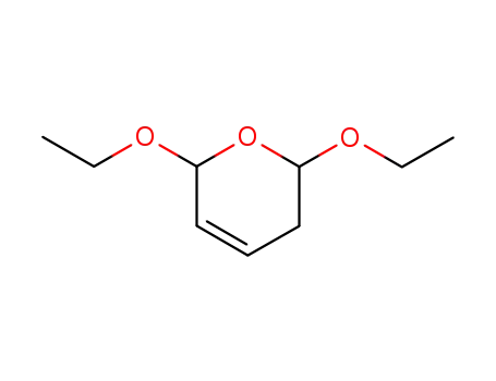 2H-Pyran, 2,6-diethoxy-3,6-dihydro-