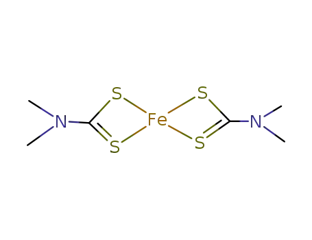 BIS(DIMETHYLDITHIOCARBAMATO)IRON