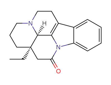 DL-Eburnamonine