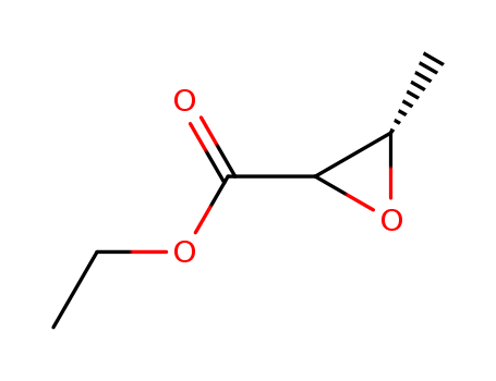 Ethyl (2S,3S)-3-methyl-2-oxiranecarboxylate