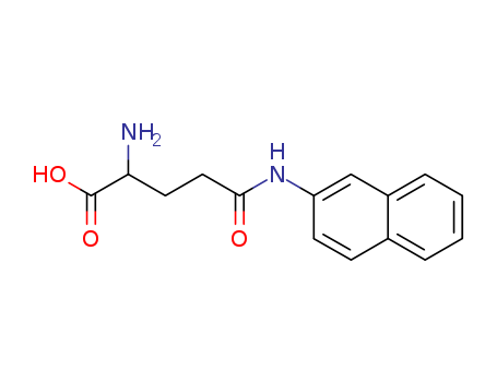 L-glutamic acid gamma-(B-naphthylamide)