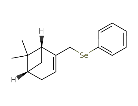 10-phenylseleno-2-pinene
