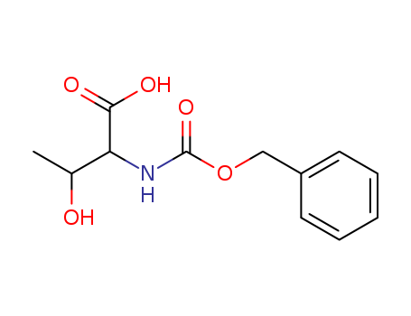 D-Threonine,N-[(phenylmethoxy)carbonyl]- cas  80384-27-6