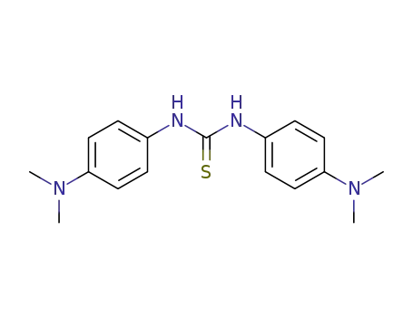 1,3-Bis(4-dimethylaminophenyl)thiourea