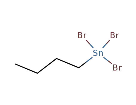 Molecular Structure of 1528-07-0 ((2,3,4-tribromobutyl)-lambda~2~-stannanyl)
