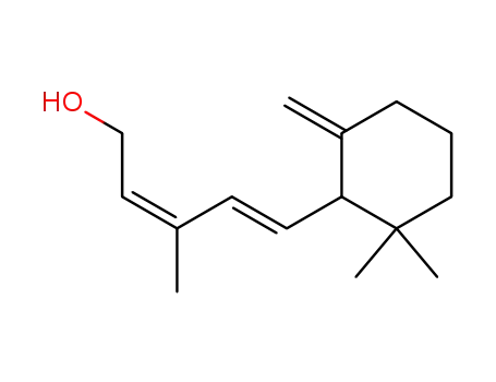 (2Z,4E)-γ-ionylideneethanol