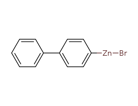 Zinc,[1,1'-biphenyl]-4-ylbromo-
