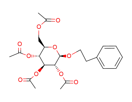 β-페닐에틸 β-D-글루코시드
