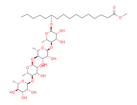 merremoside i methyl ester