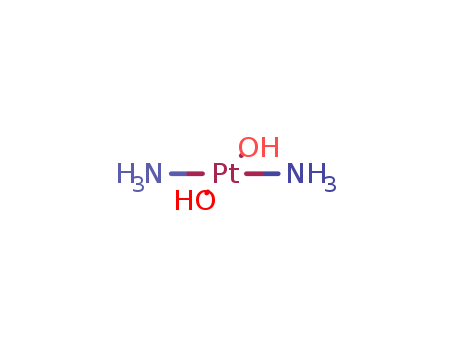 cis-Diamminedihydroxyplatinum 63700-88-9