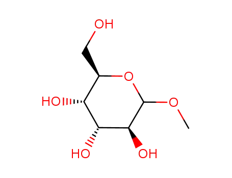 methyl altropyranoside