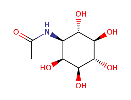 N-acetyl-myo-inosamine