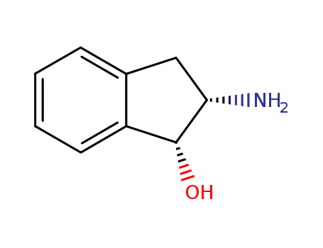 (1R,2S)-2-Amino-2,3-dihydro-1H-inden-1-ol