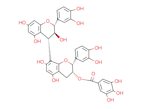 procyanidin B<sub>4</sub> 3'-O-gallate