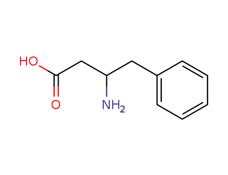 3-AMino-4-phenylbutanoic acid