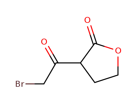 2 (3H)-푸라 논, 3- (브로 모 아세틸) 디 하이드로-(9Cl)