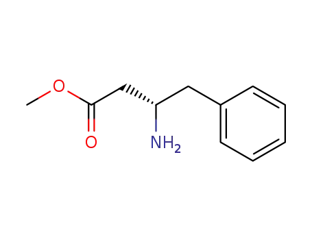 homo-β-phenylalanine methyl ester